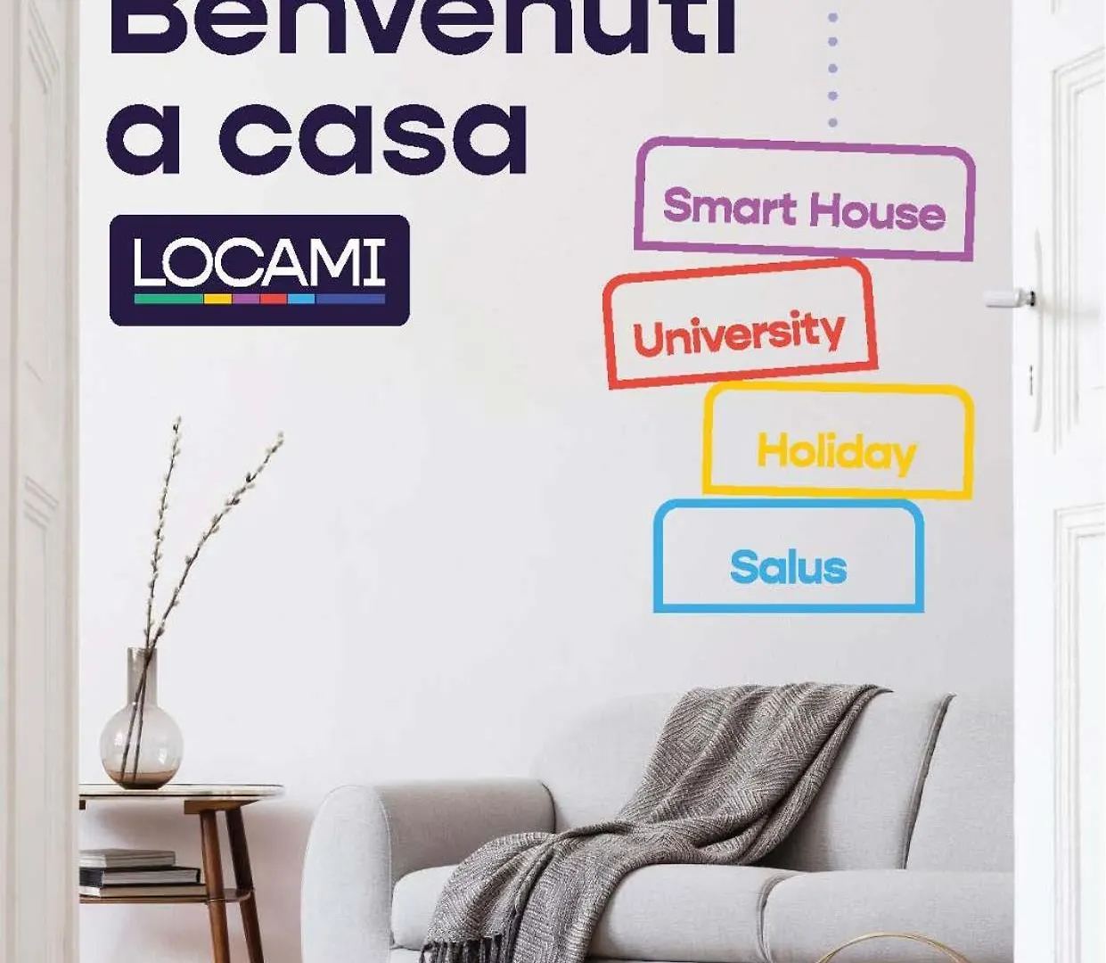 Locami Apartment Borgo Roma Verona